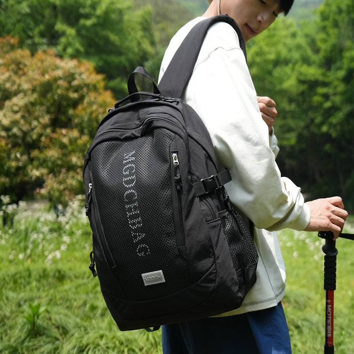 Durable Multi-Functional Travel Backpack Bowlift