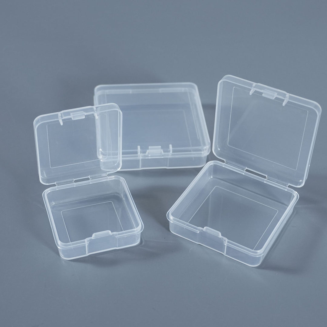 Clear Plastic Storage Container Bowlift
