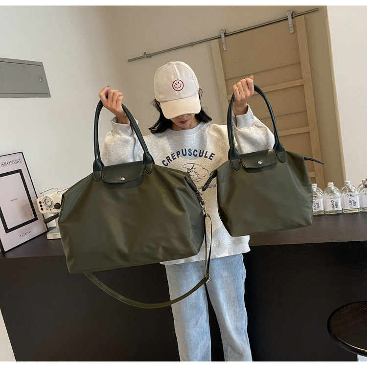 Waterproof Travel Duffel Bag Bowlift