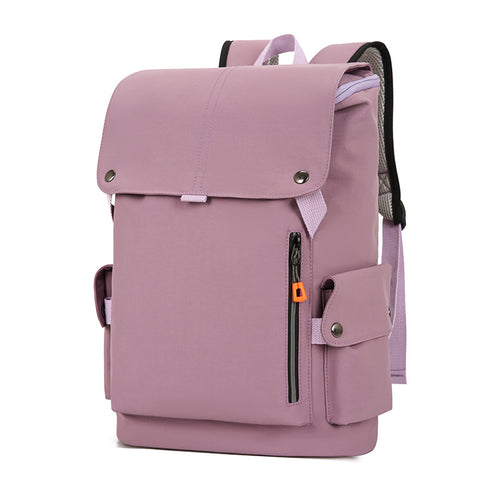 City backpack with multiple compartments by Bowlift