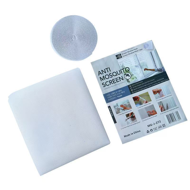 Ladies Flyscreen Kit for Windows and Doors Bowlift