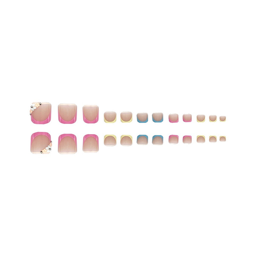 Decorative Nail Art Design Set Bowlift