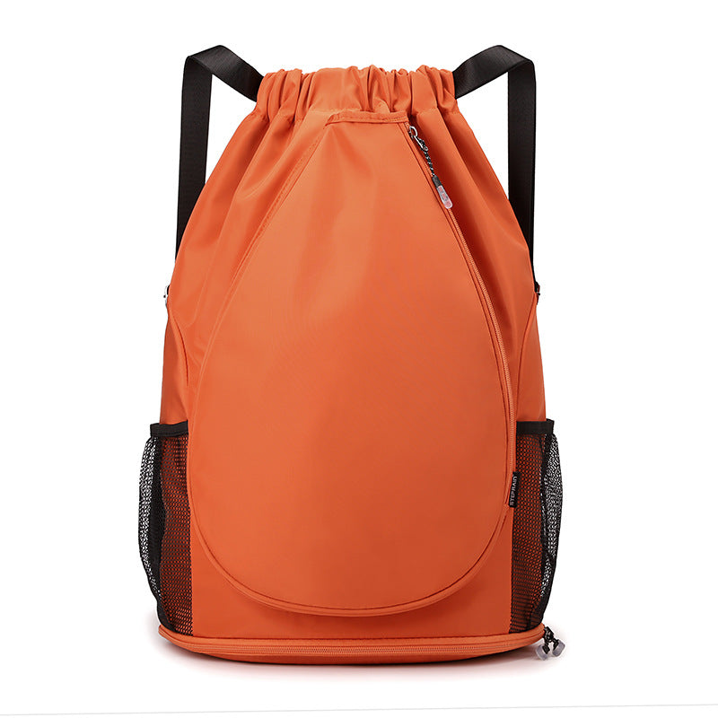 Drawstring Backpack Bowlift