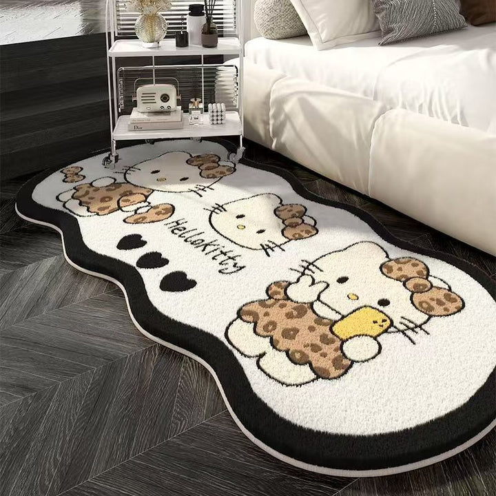 Cute Patterned Area Rug