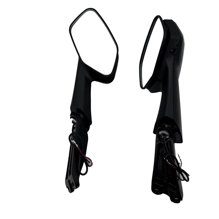 High-Performance Adjustable Motorcycle Side Mirrors Bowlift
