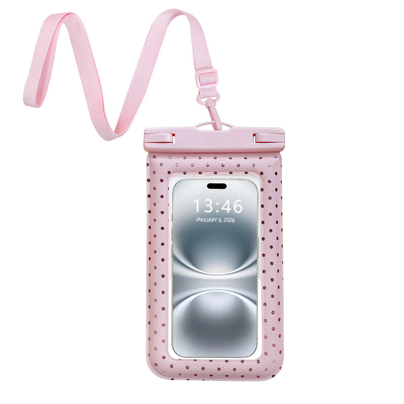 Practical Shoulder Bag For Smartphones Bowlift