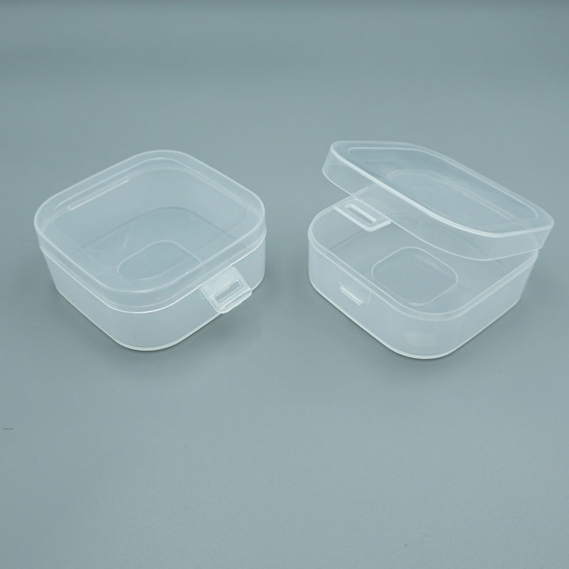 Clear Multi-Section Storage Container Bowlift