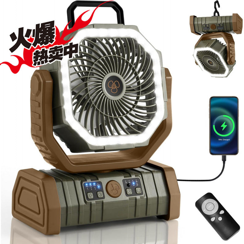 Unisex Multifunctional Portable Fan Bowlift