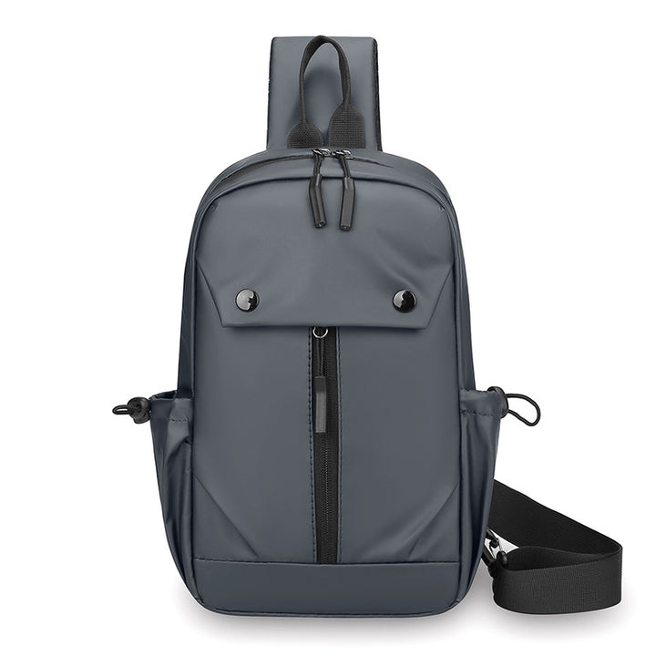 Versatile Slim Crossbody Bag Bowlift