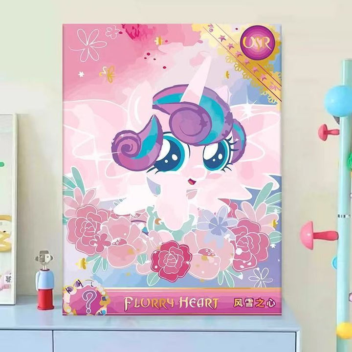 Cartoon Character Wall Decor Bowlift