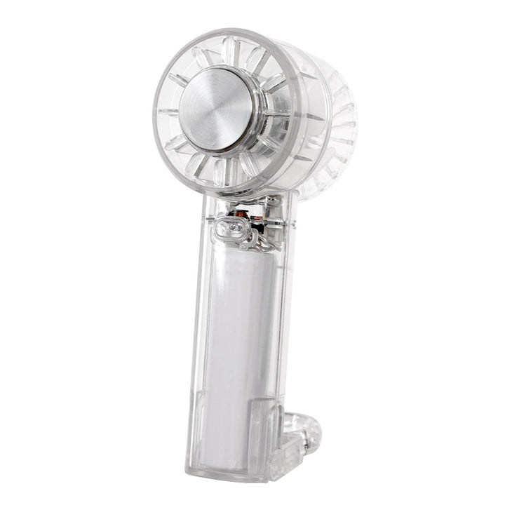 Ladies portable mini hand fan with multiple speed levels Bowlift