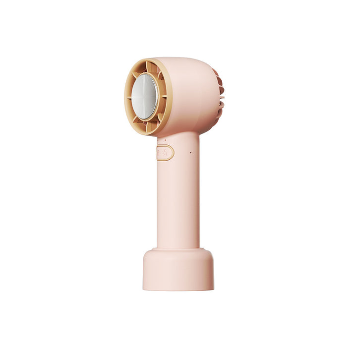 Unisex portable mini fan with multiple speed settings Bowlift