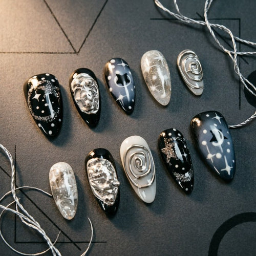 Nail Art Set Bowlift