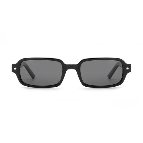 Women's sunglasses in a modern, square design with a sturdy frame Bowlift