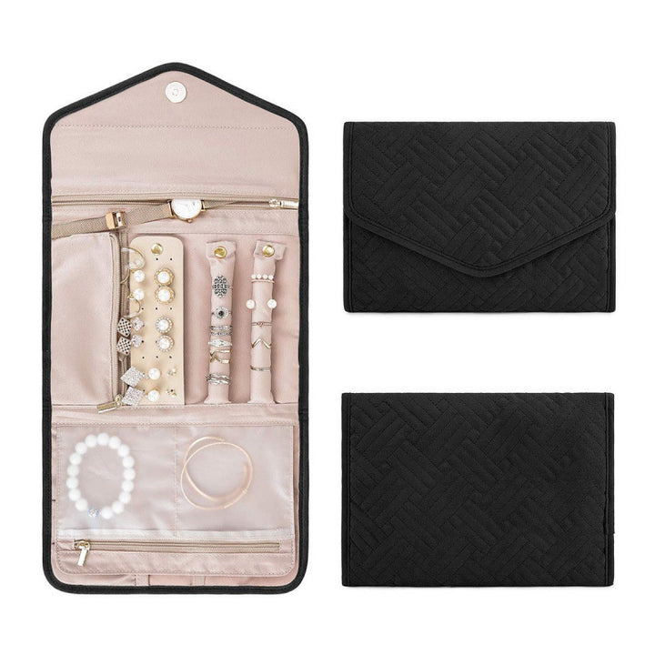 Elegant jewelry storage organizer Bowlift