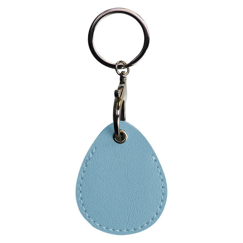 Stylish Keychain Luggage Tag Bowlift
