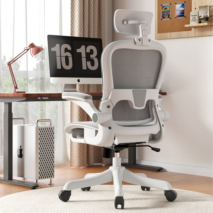 Ergonomic Office Chair Bowlift
