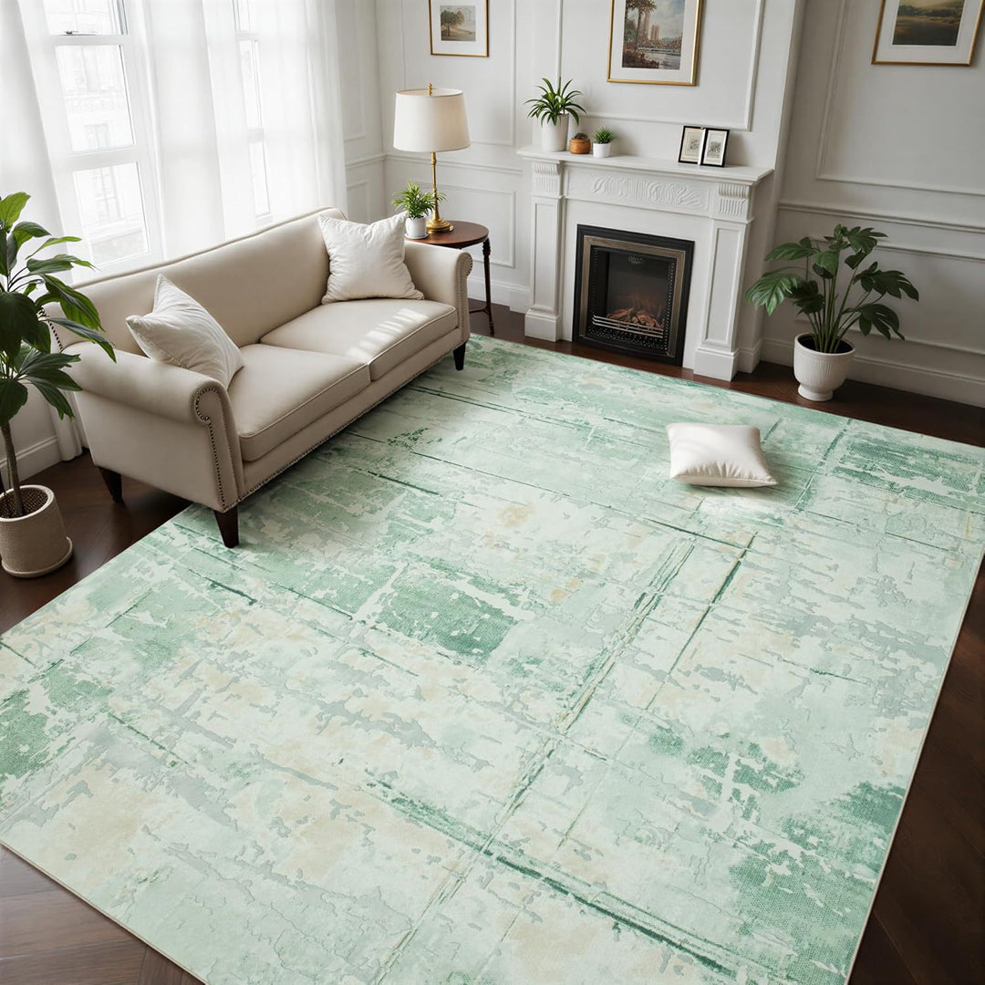 Modern Vintage-Inspired Carpet