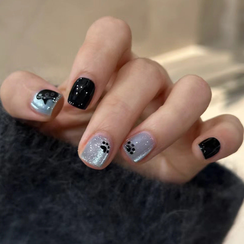 Modestly Chic Press-On Nails Bowlift