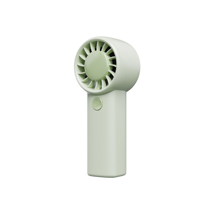 Unisex Ergonomic Handheld Cooling Fan Bowlift
