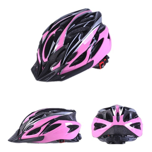 Advanced Multi-Sport Cycling Helmet Bowlift