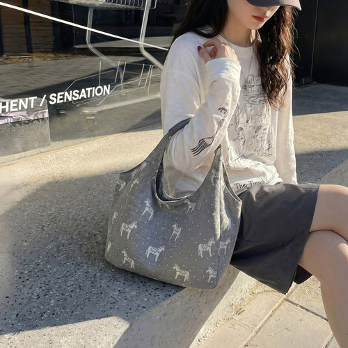 Stylish Tote Bag Bowlift