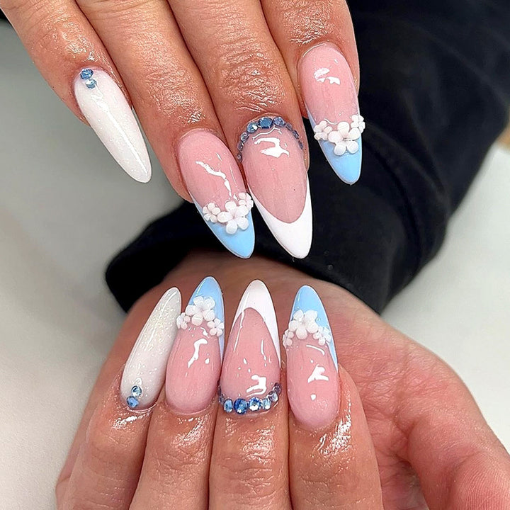 Premium Nail Design Set Bowlift