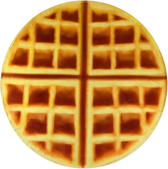 Decorative Waffle Art