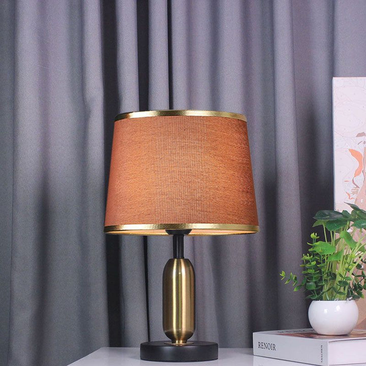 Elegant Decorative Nightstand Lamp