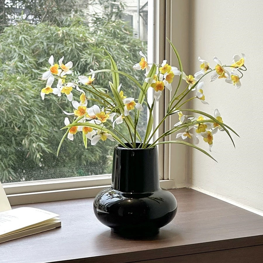 Scandinavian Ceramic Table Vase