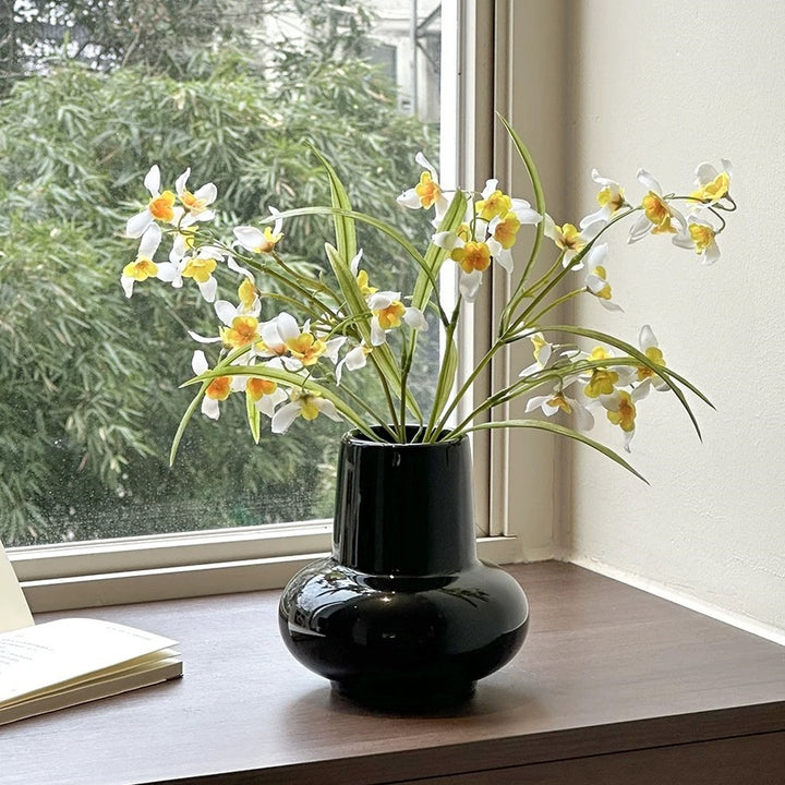 Scandinavian Ceramic Table Vase