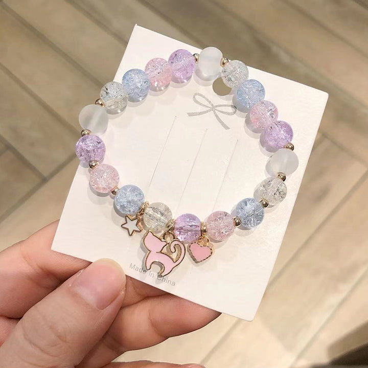 Decorative Shell Charm Bracelet Bowlift
