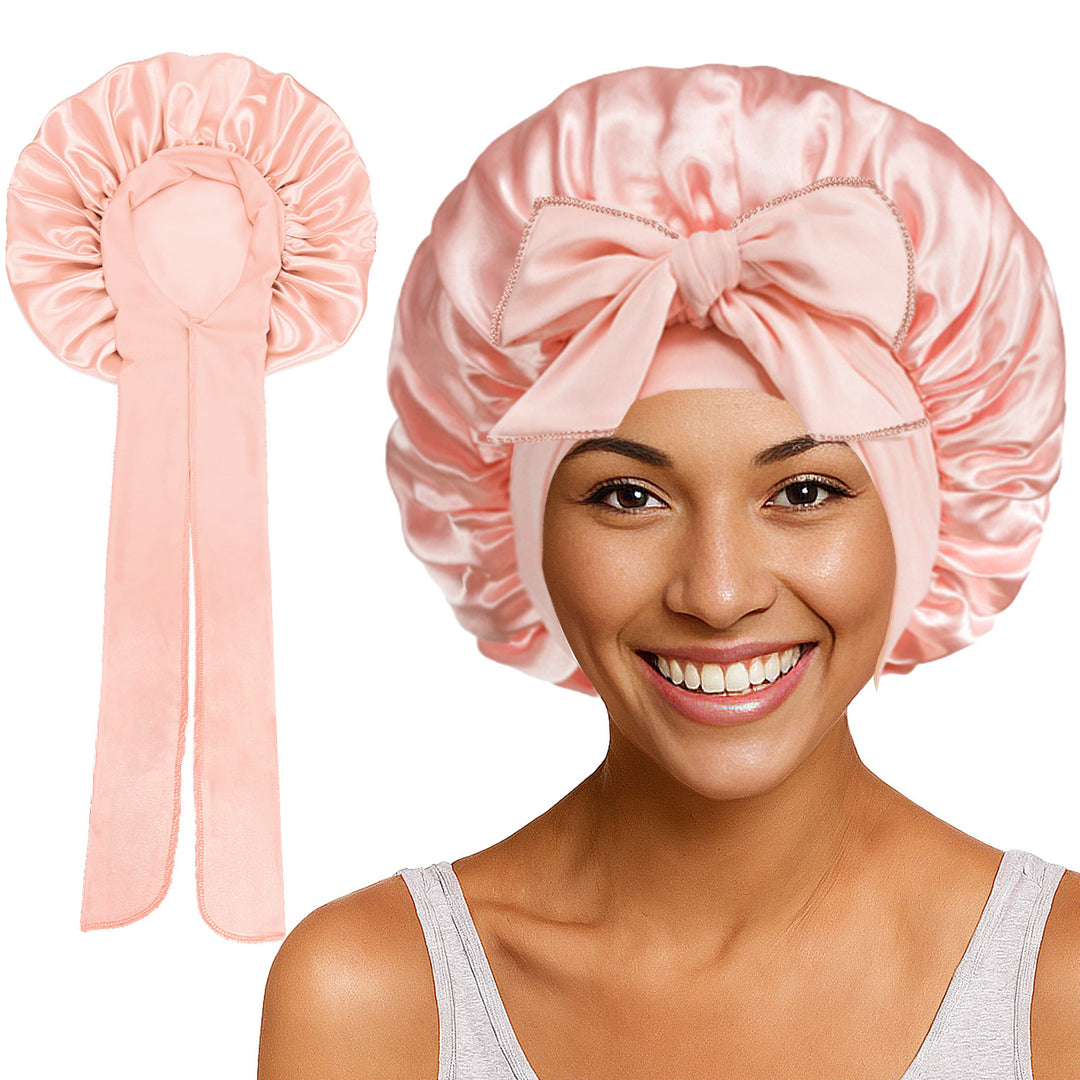 Satin Hair Bonnet