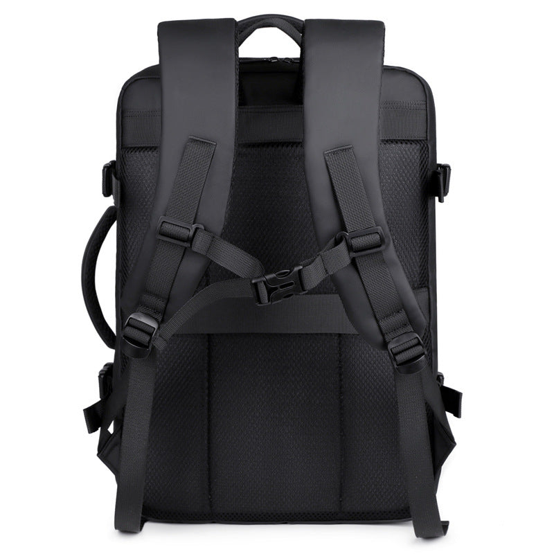 Sleek Urban Backpack Bowlift