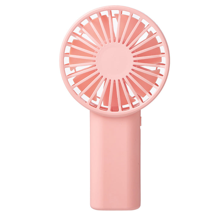 Women Portable Mini Fan Bowlift