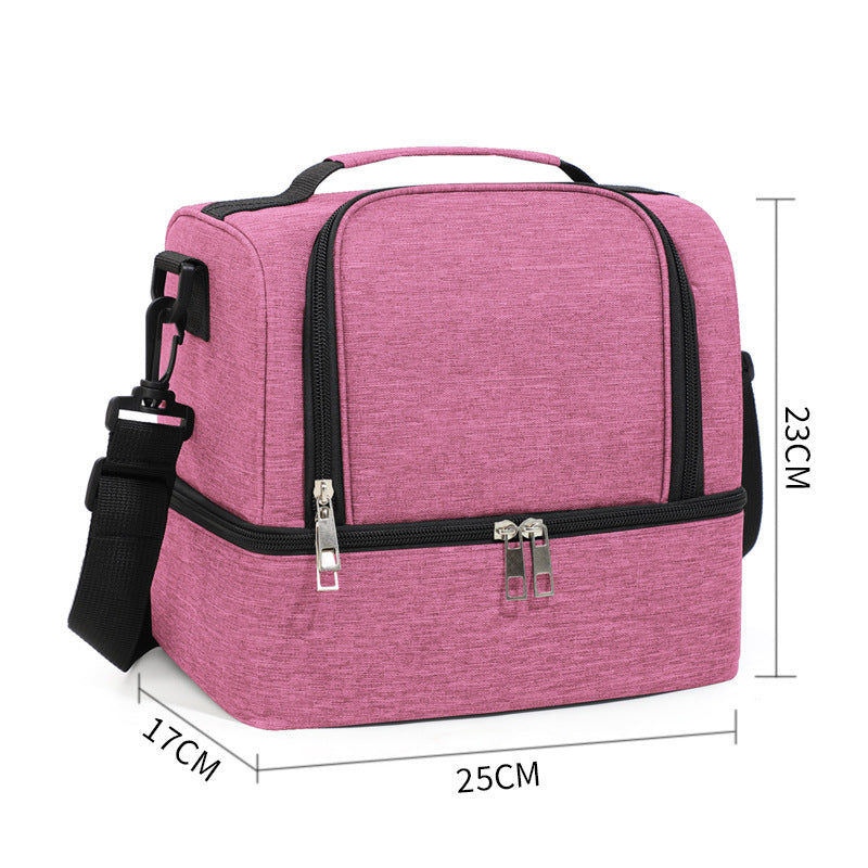 Ladies Insulated Practical Cooler Bag Bowlift