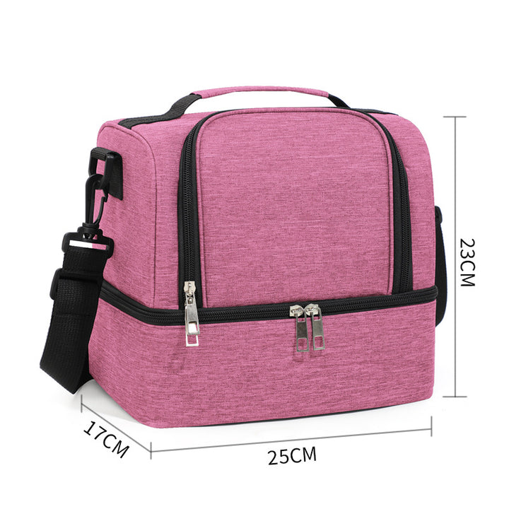 Ladies Insulated Practical Cooler Bag Bowlift