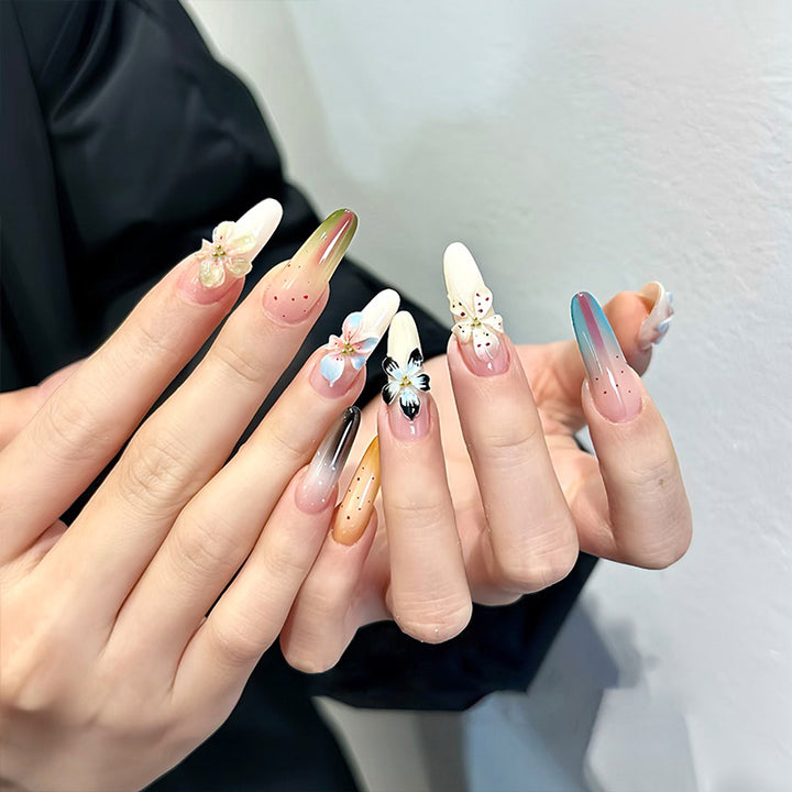 Art Nail Set Bowlift