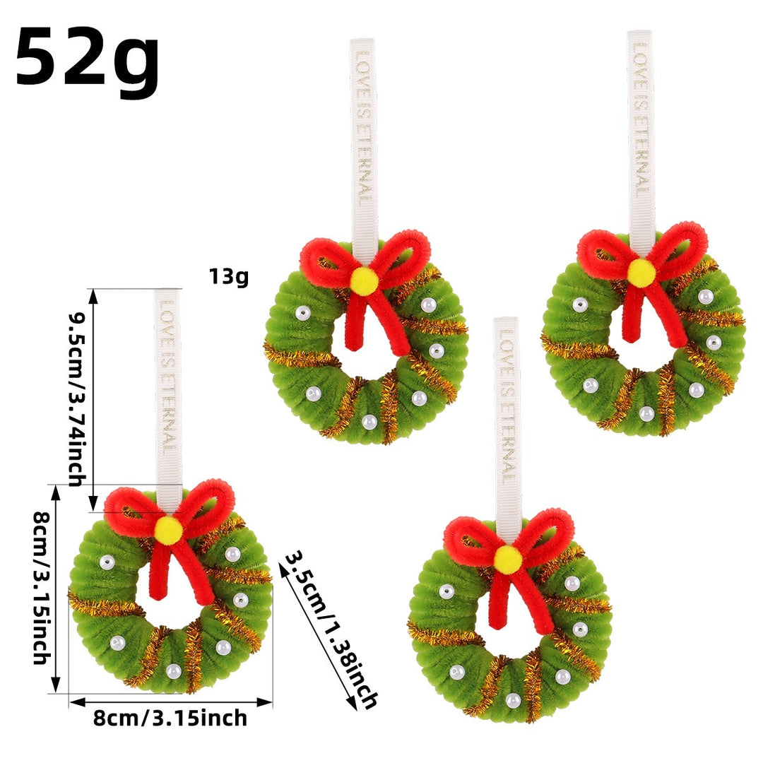 Christmas wreath decoration Bowlift