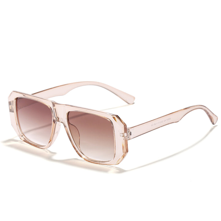 Women's fashionable sunglasses with a unique animal pattern Bowlift