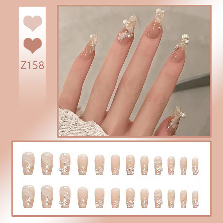 Glamorous Nail Designs Bowlift