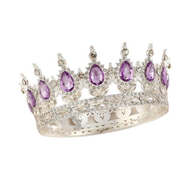 Ladies Glamorous Crown Bowlift