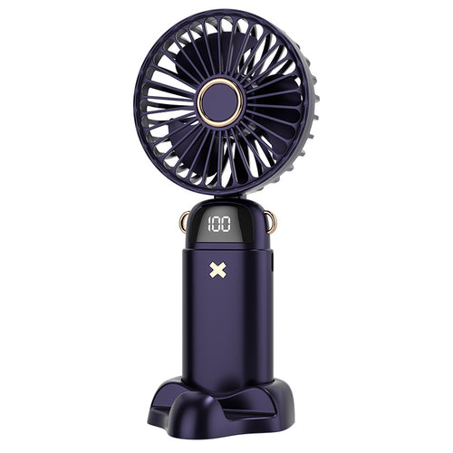 Unisex Portable Handheld Fan Bowlift