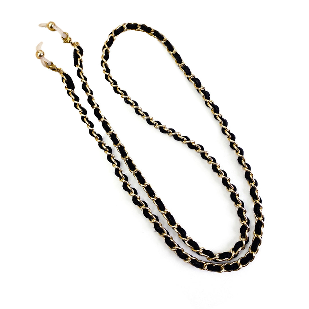 Stylish Chain Eyewear Holder Bowlift