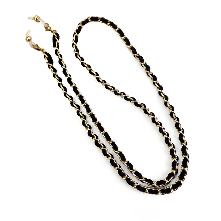 Stylish Chain Eyewear Holder Bowlift