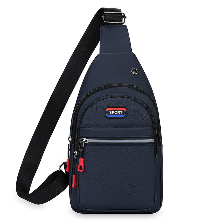 Tactical Sling Bag Bowlift