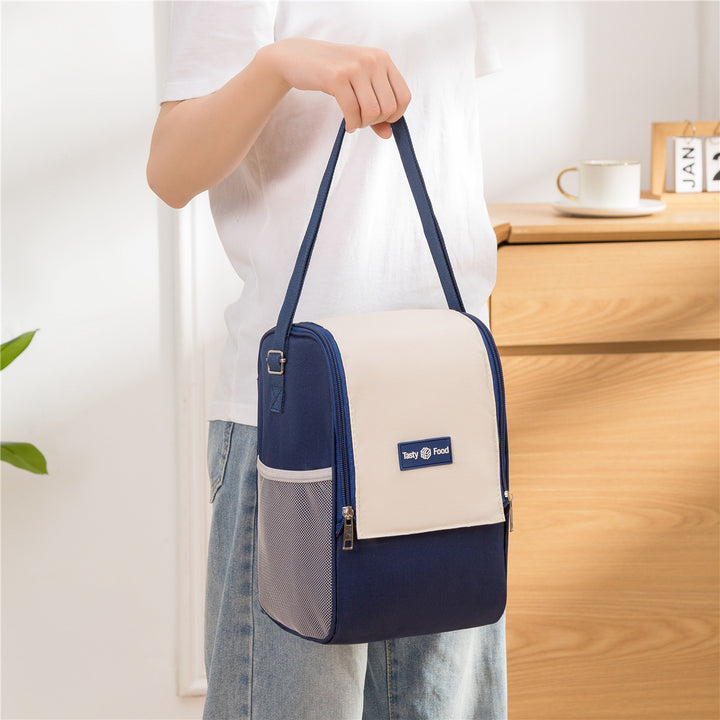 Insulated Lunch Bag Bowlift