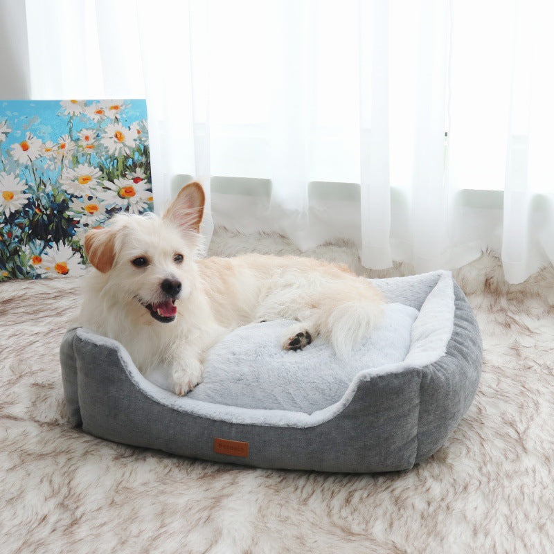Orthopedic dog Lounge