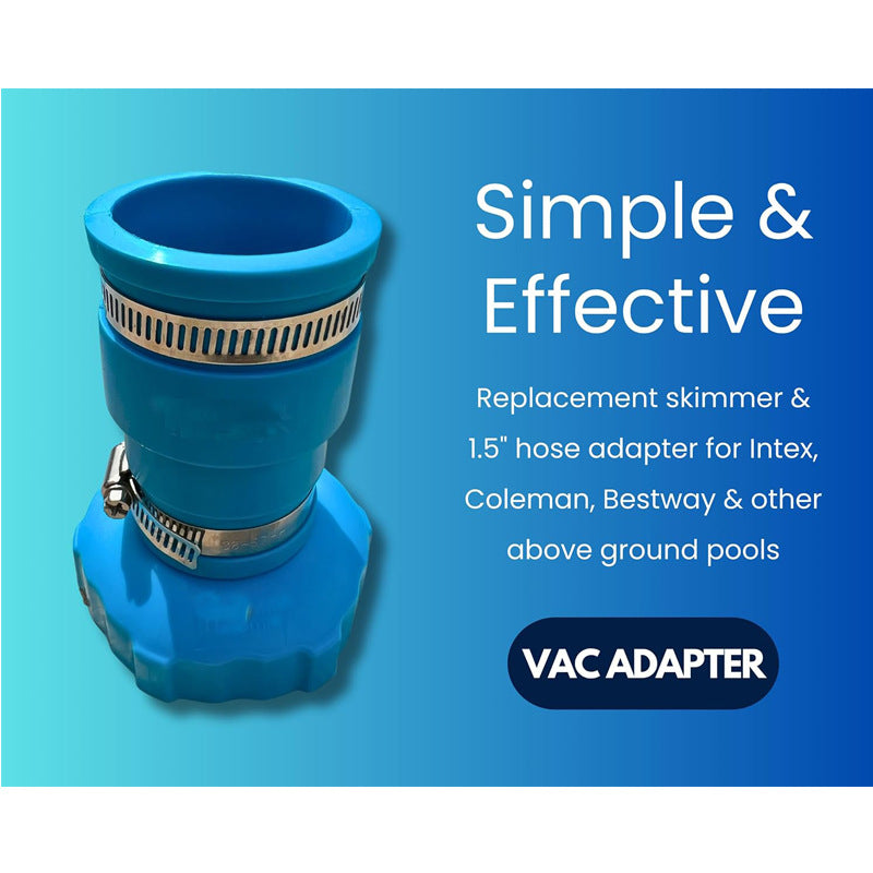 Universal fuel filler neck adapter kit with reinforced hose connector and stainless steel clamps Bowlift