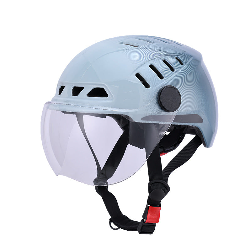 Lightweight Protective Sports Helmet Bowlift